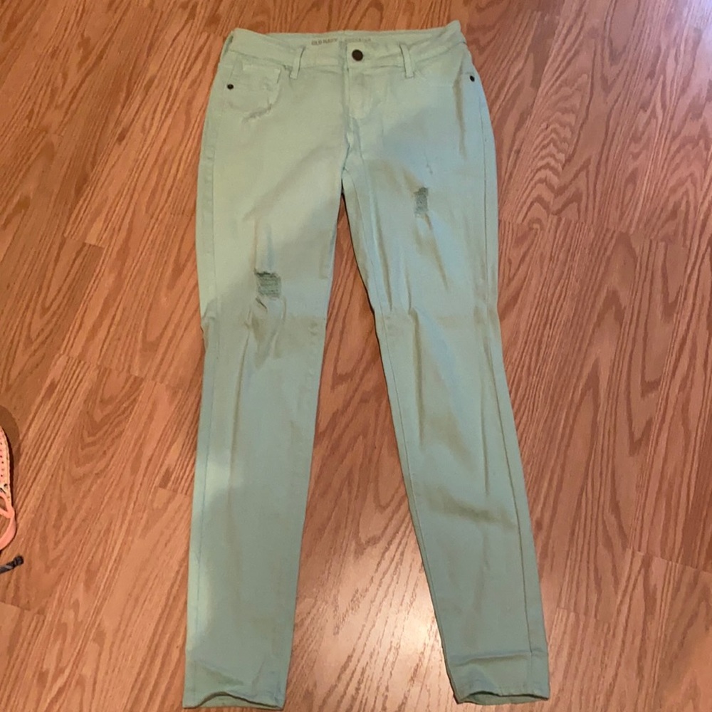 Old Navy Rockstar Jeans